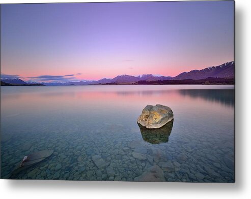 Scenics Metal Print featuring the photograph Hear Them Speak by Photography By Anthony Ko