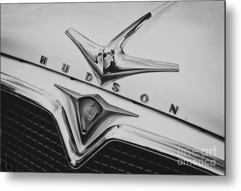 Classic Metal Print featuring the photograph Hudson by Dennis Hedberg