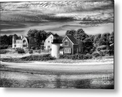 Hyannis Metal Print featuring the photograph Hyannis Light I by Jack Torcello