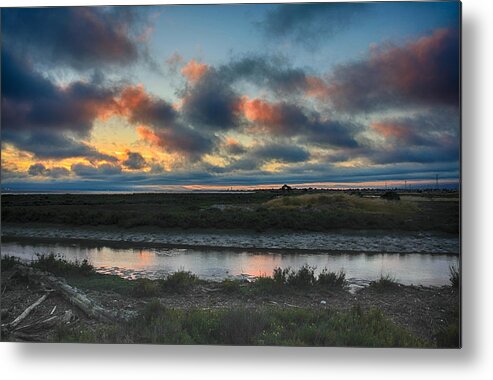 San Lorenzo Metal Print featuring the photograph I Wish It Would Never End by Laurie Search