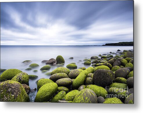 Peace Metal Print featuring the photograph Iceland Tranquility 3 by Gunnar Orn Arnason