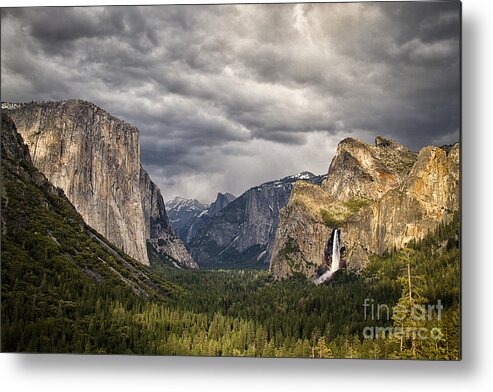 California Metal Print featuring the photograph Inspiration by Alice Cahill