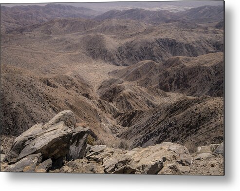 Photography Metal Print featuring the photograph Keys View 1 by Lee Kirchhevel