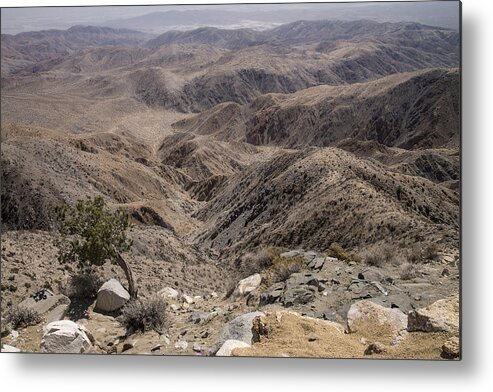 Photography Metal Print featuring the photograph Keys View 3 by Lee Kirchhevel