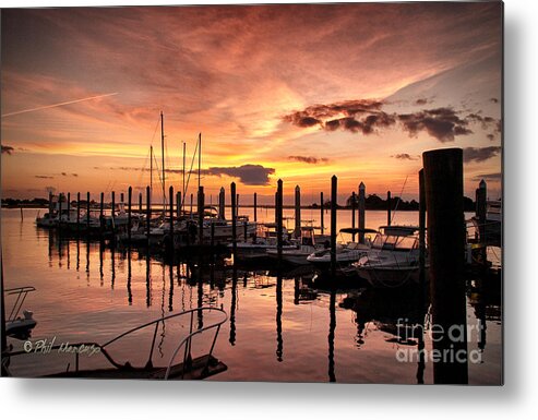 Sunrise Metal Print featuring the photograph Let Your Light Shine by Phil Mancuso