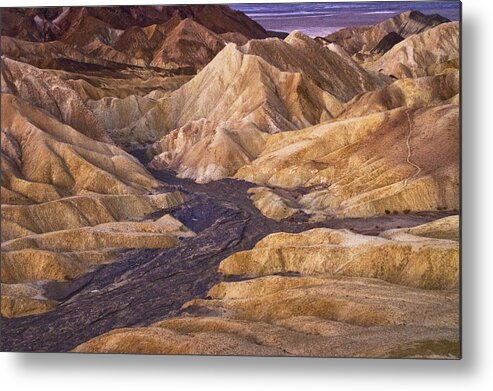 Mud Stones Metal Print featuring the photograph Mud Stones 03 by Jim Dollar