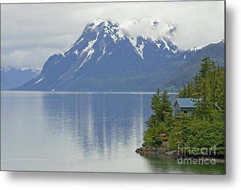 Cordova Metal Print featuring the photograph My Dream Home by Nick Boren