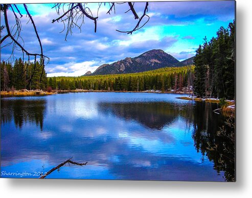 Landscapes Metal Print featuring the photograph Paradise 2 by Shannon Harrington