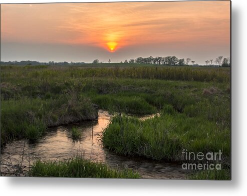 Flicker Explore Metal Print featuring the photograph Paradise Springs... by Dan Hefle