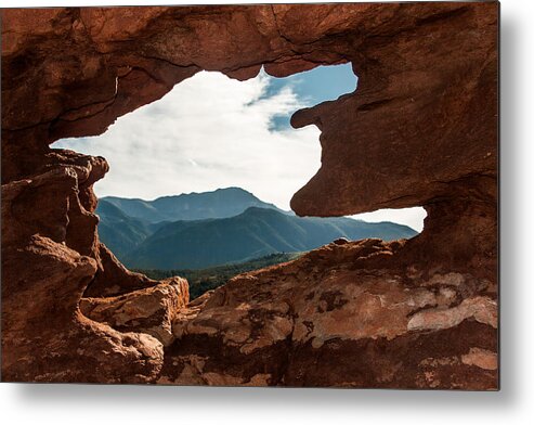 Jay Stockhaus Metal Print featuring the photograph Siamese Twins by Jay Stockhaus