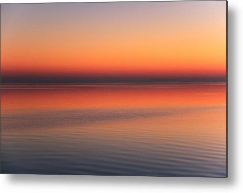 Soothing Metal Print featuring the photograph Soothing by Rachel Cohen