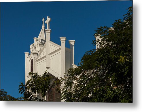 1919 Metal Print featuring the photograph St Paul's by Ed Gleichman