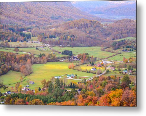  Metal Print featuring the photograph Tennessee Country 2 by Mary Timman