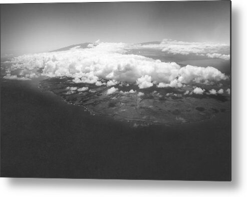 Hawaii Metal Print featuring the photograph The Big Island by Bryant Coffey
