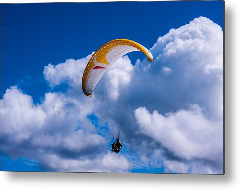 Canvas Print Metal Print featuring the photograph Touch the Sky by Harry Spitz