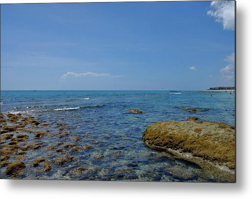  Ocean Reef Park Metal Print featuring the photograph 16- Ocean Reef Park by Joseph Keane