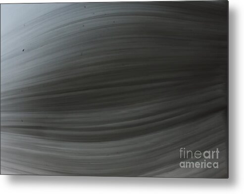 Digital Art Metal Print featuring the mixed media Dust In The Wind by Kim Henderson