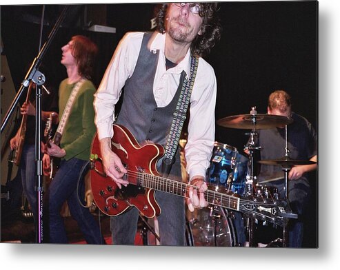 Mudhoney Metal Print featuring the photograph Mudhoney by Gary Smith