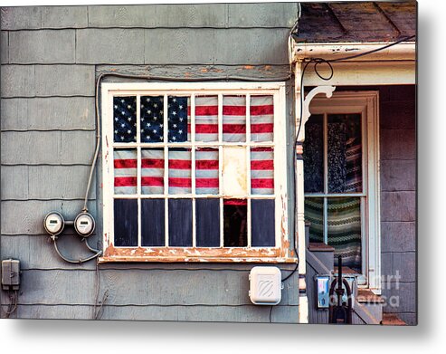 Staunton Metal Print featuring the photograph Paneful Glory by Jim Moore