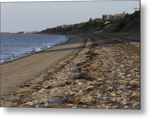 Cape Cod Metal Print featuring the photograph North Truro #2 by Thomas Sweeney