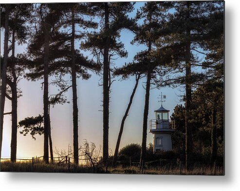 Lepe Metal Print featuring the photograph Lepe - England #12 by Joana Kruse