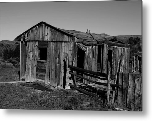 Americana Metal Print featuring the photograph Americana by Mark Smith