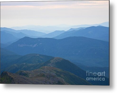 Mt. Washington Metal Print featuring the photograph Mt. Washington #5 by Deena Withycombe