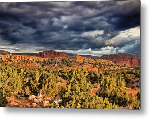 Capitol Reef National Park Metal Print featuring the photograph Capitol Reef National Park #526 by Mark Smith