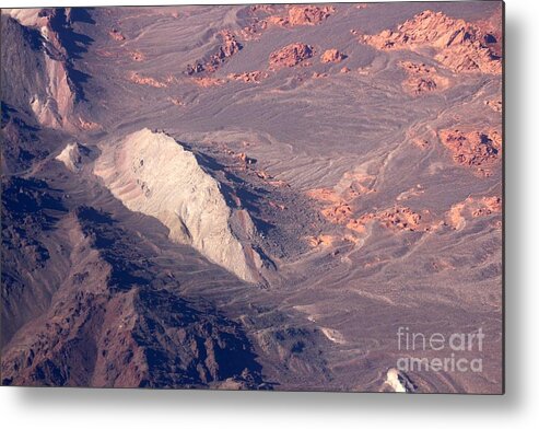 Mountains Metal Print featuring the photograph America's Beauty #71 by Deena Withycombe