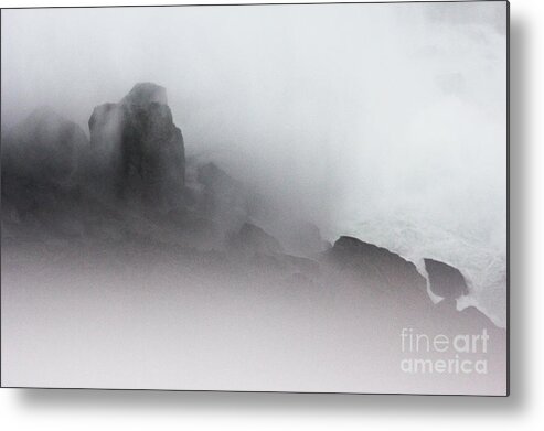 Mist Metal Print featuring the photograph Another World by Dana DiPasquale