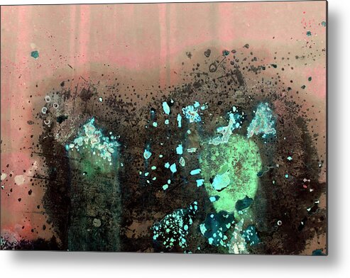 Art Prints Metal Print featuring the photograph Art Print Patina 36 by Harry Gruenert