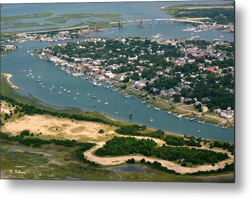 Beaufort Metal Print featuring the photograph Beaufort by Dan Williams