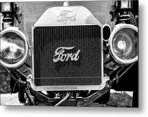 Classic And Fun Ride Metal Print featuring the photograph Classic And Fun Ride by Karol Livote