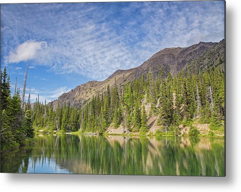 Olympic National Park Metal Print featuring the photograph Colors of the Olympics by Kunal Mehra
