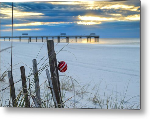 Alabama Metal Print featuring the photograph Decorating the Tree Horizontal by Michael Thomas