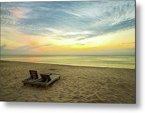 Florida Metal Print featuring the photograph Florida Dreaming by R Scott Duncan