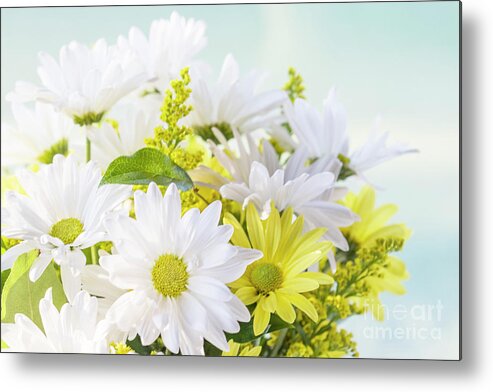 Friendship Bouquet Metal Print featuring the photograph Friendship Bouquet by Patty Colabuono