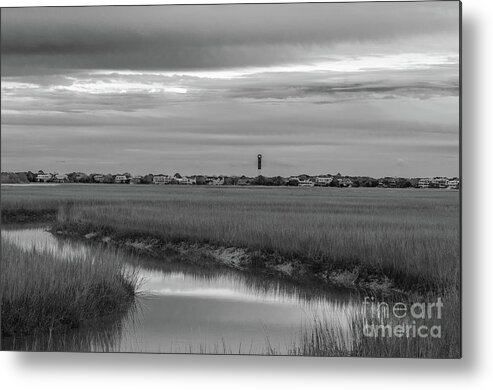 Lowcountry Metal Print featuring the photograph From the Marshes by Dale Powell