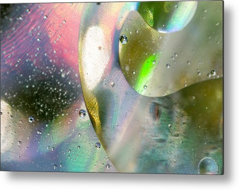 Colors Metal Print featuring the photograph Good Luck by John Randazzo