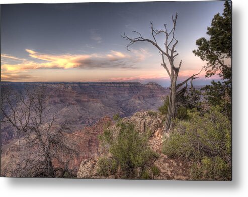 Grand Canyon Metal Print featuring the photograph Grand Canyon 991 by Michael Fryd