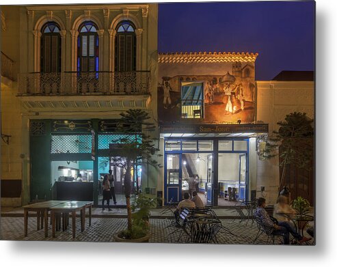 Cuba Metal Print featuring the photograph Havana Cuba 7 by Al Hurley