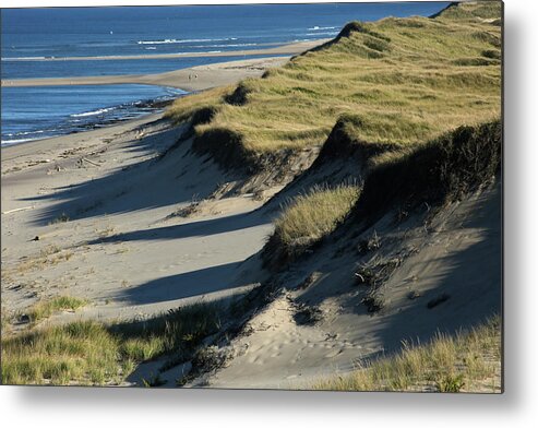 Cape Cod Metal Print featuring the photograph High Head, Truro by Thomas Sweeney