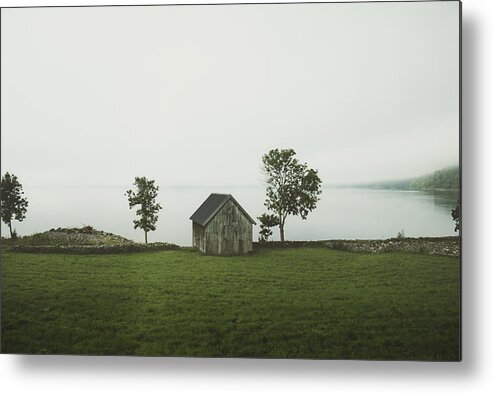 Travel Metal Print featuring the photograph Holding On To Memories by Lucinda Walter