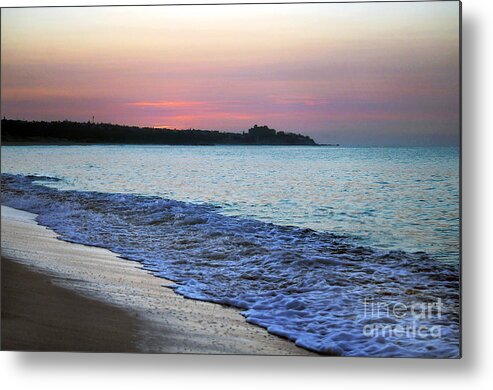  Metal Print featuring the photograph Light Of Day by Dan Holm