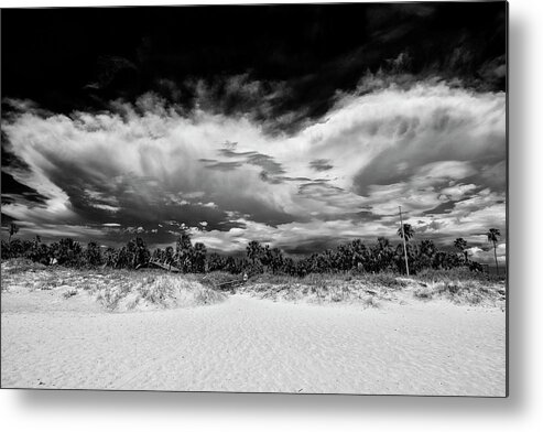Madeira Beach Metal Print featuring the photograph Madeira Beach by Kevin Cable