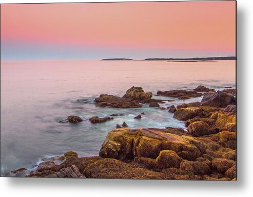 Acadia National Park Metal Print featuring the photograph Maine by Juergen Roth