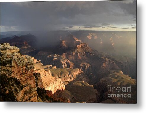 Arizona Metal Print featuring the photograph Mather's Majesty by Janet Marie