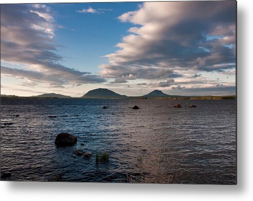 Moosehead Lake Metal Print featuring the photograph Moosehead Lake Spencer Bay by Brent L Ander