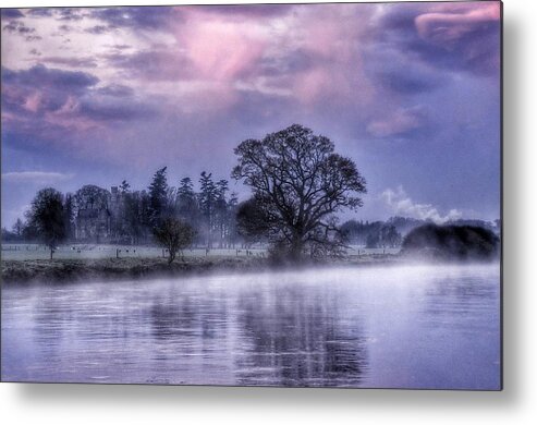 Mist Metal Print featuring the photograph Mystical by Joe Ormonde