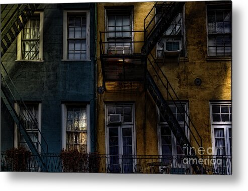New Orleans Metal Print featuring the photograph NOLA Evening by Jarrod Erbe